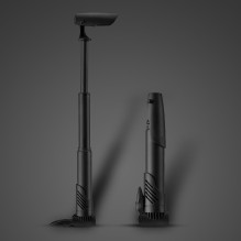 „Wozinsky WMZ-01N“ įrankių rinkinys, 16 viename dviračio daugiafunkcis įrankis, pompa, veržliarakčiai, kameros rinkinys 