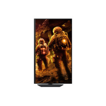 „Samsung G50F“ kompiuterio monitorius 81,3 cm (32") 2560 x 1440 pikselių „Quad HD“ LCD Juoda