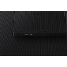 Samsung S70D computer monitor 94 cm (37") 3840 x 2160 pixels 4K Ultra HD LCD Black