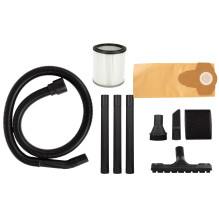 BLOW WD3300 industrial vacuum cleaner with 230V socket 2000W