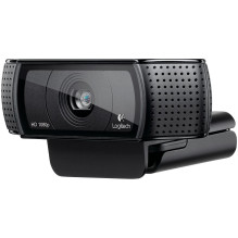 LOGITECH C920 Pro HD Webcam - USB
