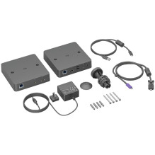 LOGITECH EXTEND - BLACK -...