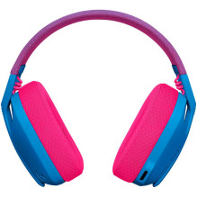 LOGITECH G435 LIGHTSPEED Wireless Gaming Headset - BLUE