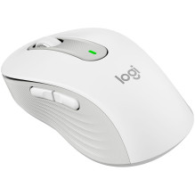 LOGITECH M650 Signature Bluetooth Mouse - OFF-WHITE