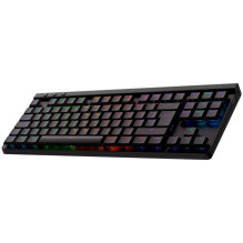 LOGITECH G515 LIGHTSPEED TKL Wireless Gaming Keyboard - BLACK - PAN - 2.4GHZ / BT - EMEA28i-935 - TACTILE