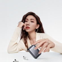 Joyroom JR-PBF29 20000mAh 22.5W Powerbank with Double Cable - Black