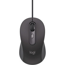 LOGITECH Signature Slim MK620 Wired Combo for Business - GRAPHITE - US INT'L - USB - N / A - INTNL-973 - USB-C