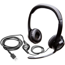 LOGITECH H390 Corded...