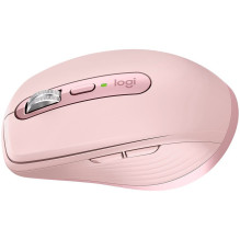 LOGITECH MX Anywhere 3S Bluetooth Mouse - ROSE