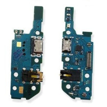 Flex Samsung A202 A20e 2019 for plugin, microphone, headphone connector original (used Grade A)