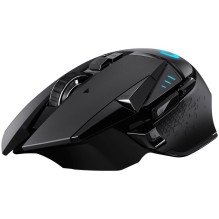 LOGITECH G502 X LIGHTSPEED Wireless Gaming Mouse - BLACK / CORE - EER2