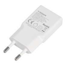 Veger Phone charger VEGER USB A + USB C QC PD 30W 30W1A1C white
