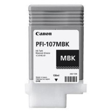 Ink Cartridge - Canon PFI-107 130ml Matte Black