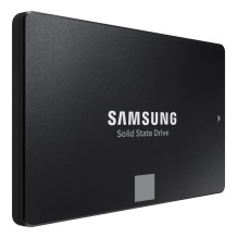 SSD, SAMSUNG, 870 EVO, 8000 GB, Serial ATA III, Įrašymo greitis 530 MB/s, Skaitymo greitis 560 MB/s, 2,5", 1200xTBW