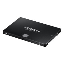 SSD, SAMSUNG, 870 EVO, 8000 GB, Serial ATA III, Write speed 530 MB / s, Read speed 560 MB / s, 2.5", 1200xTBW ratin
