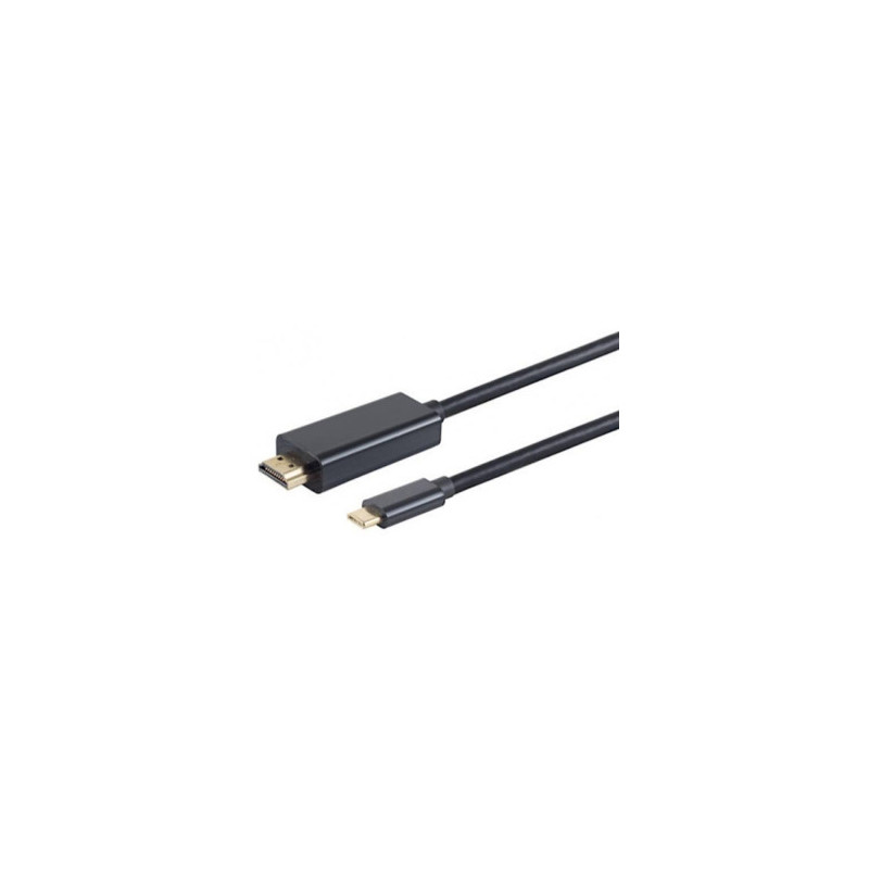 Laidas Brackton USB Type-C - HDMI 8K60Hz 1.8m