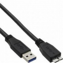 Cable Brackton USB Type-A -...