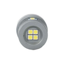 LED BULBS W21 / 5W 7443 16 SMD 3030 6000K - 2 PCS