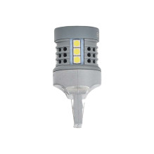 LED BULBS W21W 7440 16 SMD 3030 6000K - 2 PCS