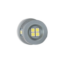 LED lemputės W21W 7440 16 SMD 3030 6000K - 2 vnt.