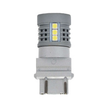 LED BULBS P27 / 7W 3157 16 SMD 3030 6000K - 2 PCS