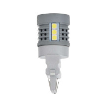 LED lemputės P27 / 7W 3157 16 SMD 3030 6000K - 2 vnt.