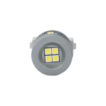 LED BULBS P27 / 7W 3157 16 SMD 3030 6000K - 2 PCS