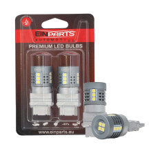 LED lemputės P27W 3156 16...