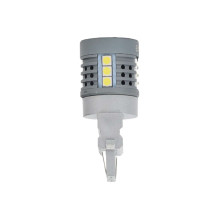 LED lemputės P27W 3156 16 SMD 3030 6000K - 2 vnt.