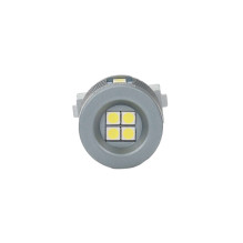 LED lemputės P27W 3156 16 SMD 3030 6000K - 2 vnt.