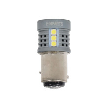 LED BULBS P21 / 5W 1157 16 SMD 3030 6000K - 2 PCS