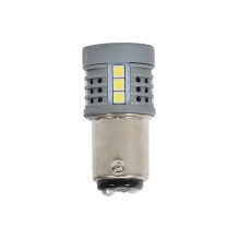 LED BULBS P21 / 5W 1157 16 SMD 3030 6000K - 2 PCS