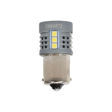 LED lemputės P21W 1156 16 SMD 3030 6000K - 2 vnt.