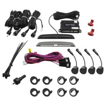 Parkavimo jutikliai su M8...