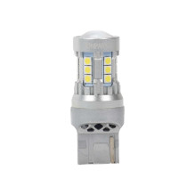 LED BULBS W21W 7440 20 SMD 3030 6000K - 2 PCS