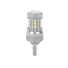 LED lemputės W21W 7440 20 SMD 3030 6000K - 2 vnt.