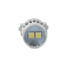 LED lemputės P27 / 7W 3157 20 SMD 3030 6000K - 2 vnt.