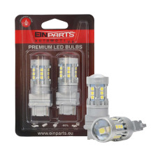 LED lemputės P27W 3156 20...