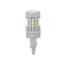 LED BULBS P27W 3156 20 SMD 3030 6000K - 2 PCS