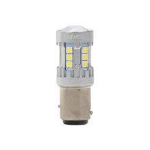 LED BULBS P21 / 5W 1157 20 SMD 3030 6000K - 2 PCS