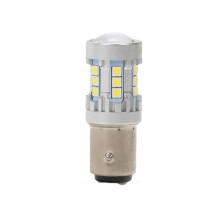 LED BULBS P21 / 5W 1157 20 SMD 3030 6000K - 2 PCS