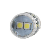 LED BULBS P21 / 5W 1157 20 SMD 3030 6000K - 2 PCS