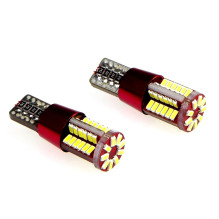 EPL128 W5W 57SMD 3014 CANBUS LED lemputės