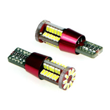 EPL128 W5W 57SMD 3014 CANBUS LED lemputės