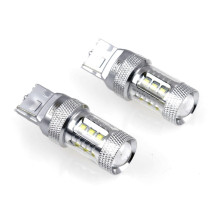 EPL89 7440 T20 W21W 16 CREE 80W LED lemputės EPL89 7440 T20 W21W 16 CREE 80W LED lemputės