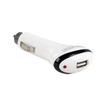 USB car adapter cigarette...
