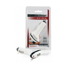 USB car adapter cigarette lighter plug