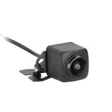 Reversing camera / front or rear camera NTSC 720 x 480 square design, mounting: substructure. Viewing angle 192°