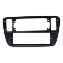 1DIN radio frame Volkswagen up!
