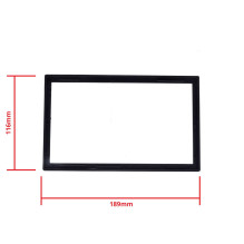 2DIN radio frame Volkswagen Passat 1996-2005 2DIN radio frame Volkswagen Passat 1996-2005
